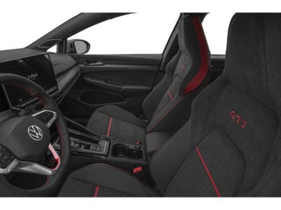 2026 Volkswagen Golf GTI 2.0T SE