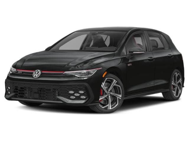 2026 Volkswagen Golf GTI 2.0T SE