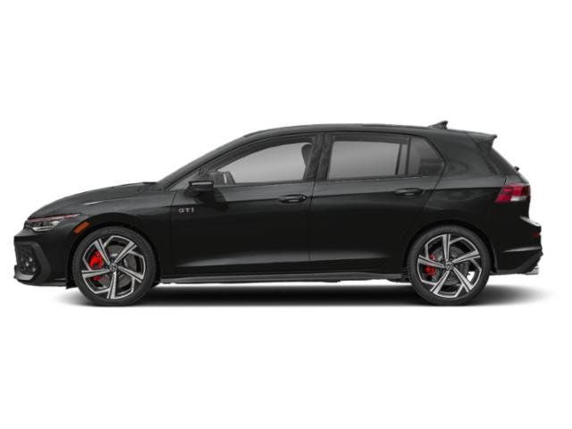 2026 Volkswagen Golf GTI 2.0T SE