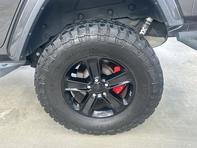 2020 Jeep Wrangler Unlimited Sahara Altitude