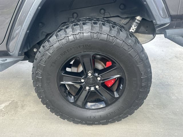 2020 Jeep Wrangler Unlimited Sahara Altitude