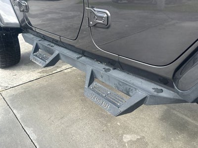 2020 Jeep Wrangler Unlimited Sahara Altitude