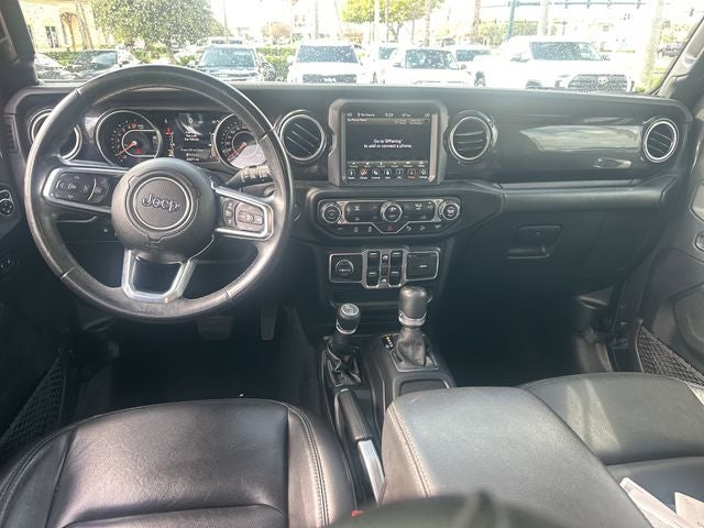 2020 Jeep Wrangler Unlimited Sahara Altitude