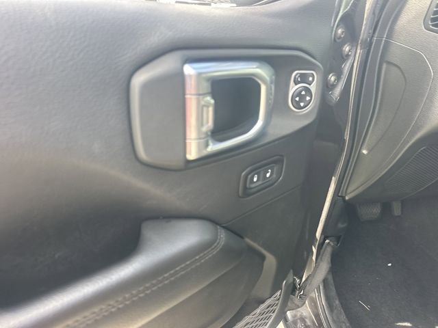 2020 Jeep Wrangler Unlimited Sahara Altitude