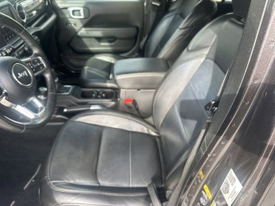 2020 Jeep Wrangler Unlimited Sahara Altitude