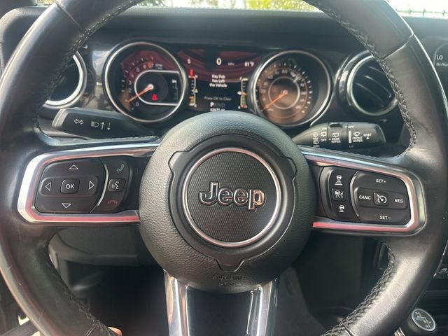 2020 Jeep Wrangler Unlimited Sahara Altitude