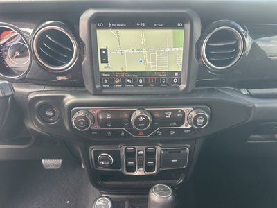 2020 Jeep Wrangler Unlimited Sahara Altitude