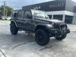 2020 Jeep Wrangler Unlimited Sahara Altitude