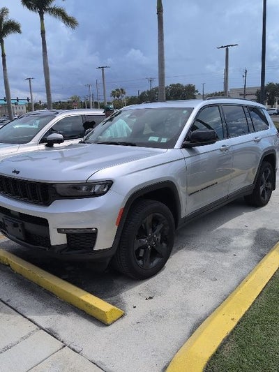2024 Jeep Grand Cherokee L Limited