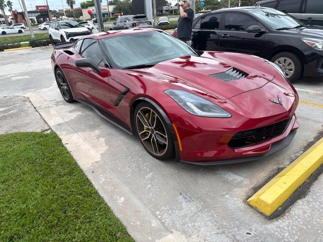 2014 Chevrolet Corvette
