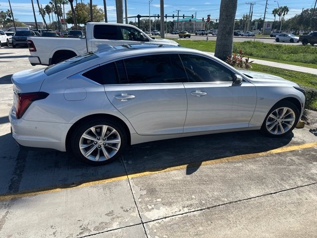 2025 Cadillac CT5 Premium Luxury