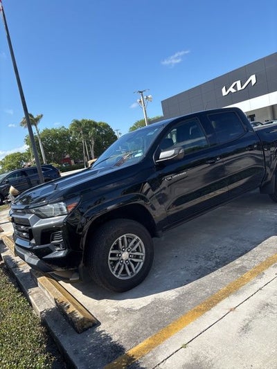2024 Chevrolet Colorado 2WD LT