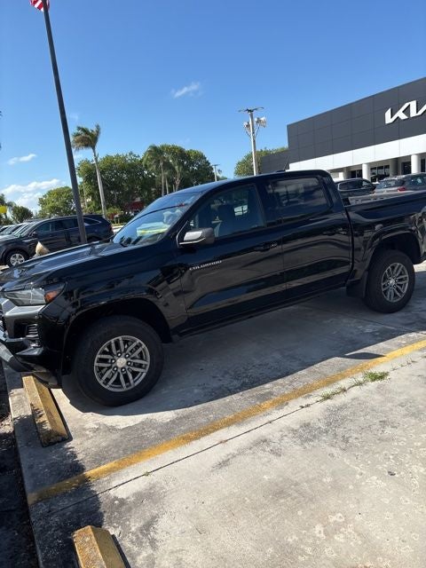 2024 Chevrolet Colorado 2WD LT