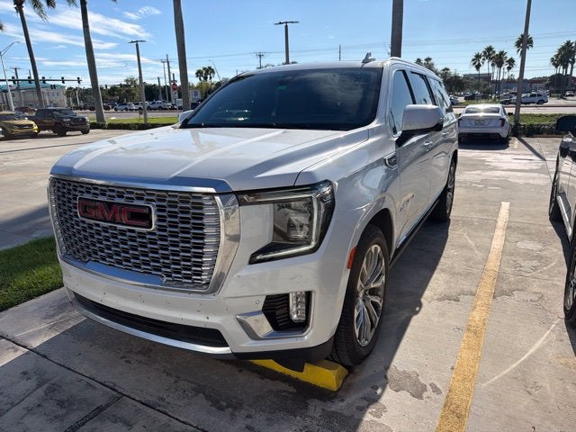 2021 GMC Yukon XL Denali