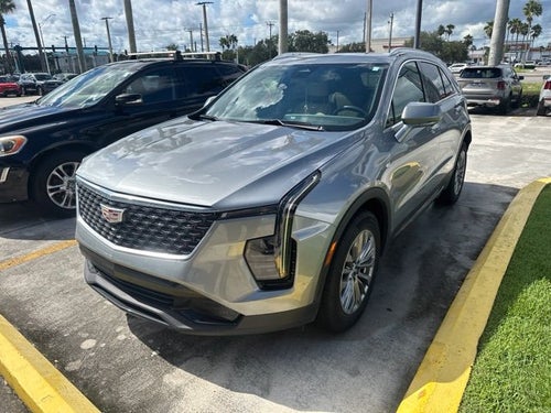 2025 Cadillac XT4 FWD Premium Luxury