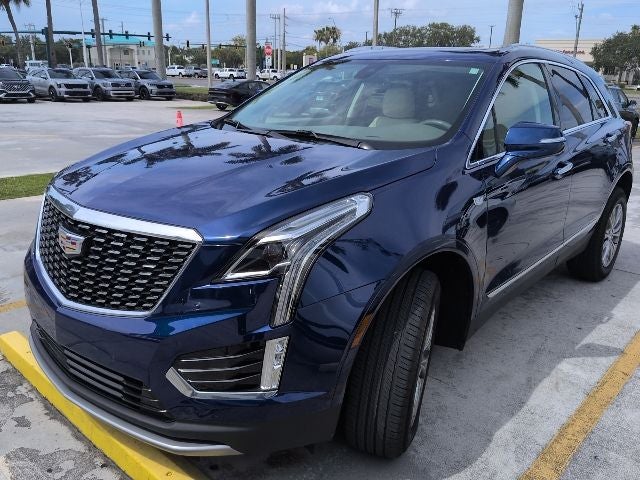 2023 Cadillac XT5 FWD Premium Luxury