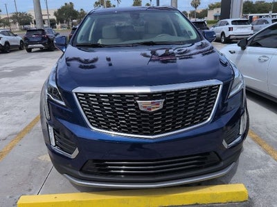 2023 Cadillac XT5 FWD Premium Luxury