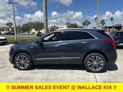 2019 Cadillac XT5 Luxury AWD