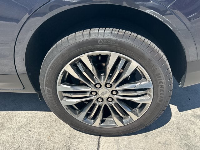 2019 Cadillac XT5 Luxury AWD