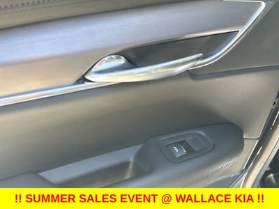 2019 Cadillac XT5 Luxury AWD