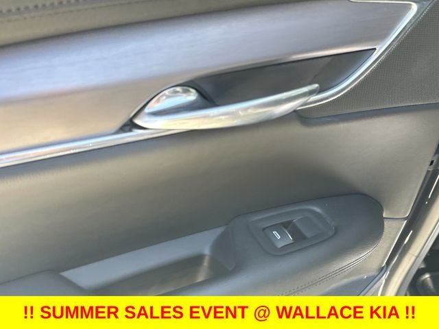 2019 Cadillac XT5 Luxury AWD