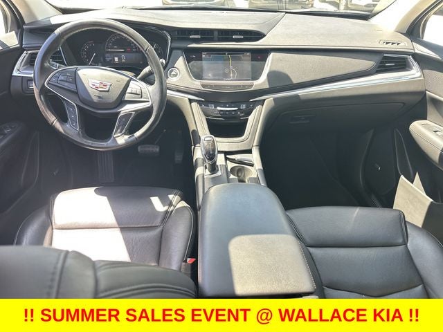 2019 Cadillac XT5 Luxury AWD