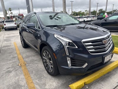 2019 Cadillac XT5 Luxury AWD