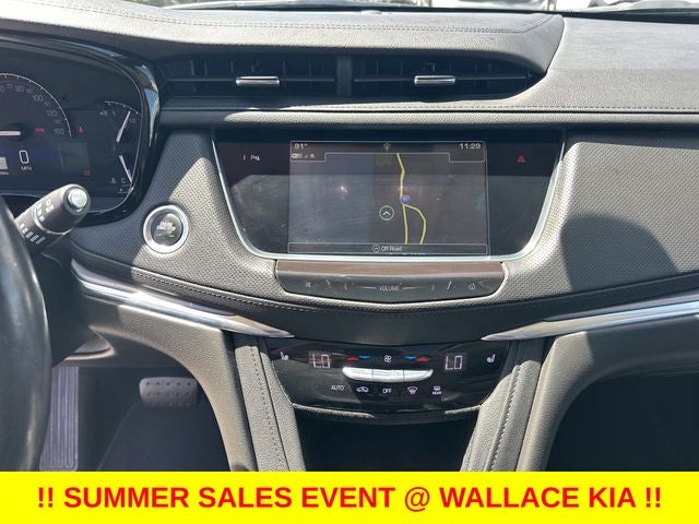 2019 Cadillac XT5 Luxury AWD
