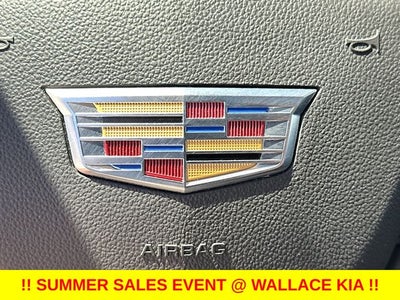 2019 Cadillac XT5 Luxury AWD