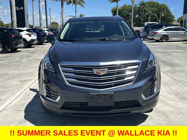 2019 Cadillac XT5 Luxury AWD