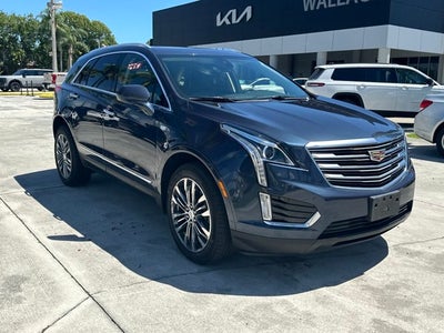 2019 Cadillac XT5 Luxury AWD