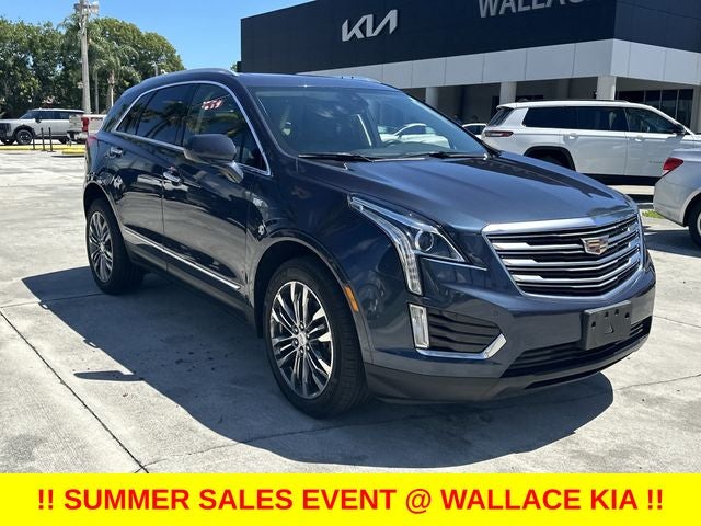 2019 Cadillac XT5 Luxury AWD