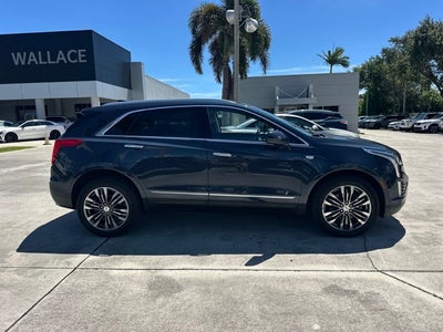 2019 Cadillac XT5 Luxury AWD