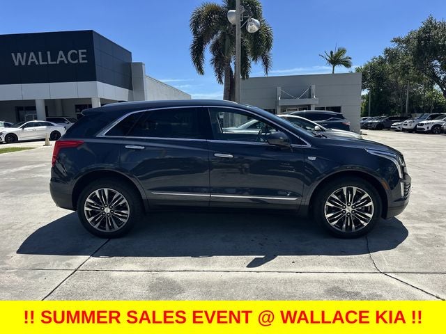2019 Cadillac XT5 Luxury AWD