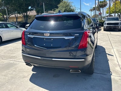 2019 Cadillac XT5 Luxury AWD