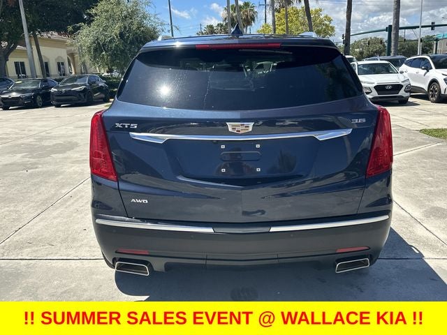2019 Cadillac XT5 Luxury AWD