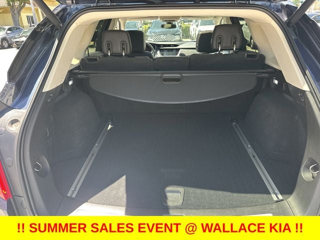 2019 Cadillac XT5 Luxury AWD