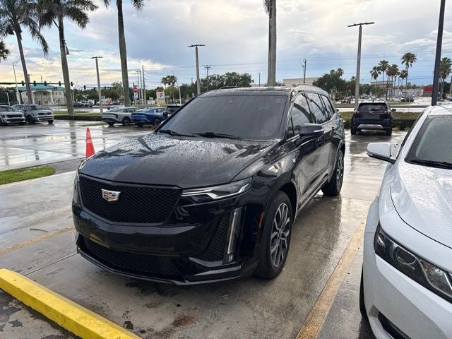 2021 Cadillac XT6 Sport