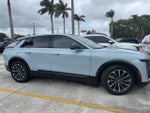 2025 Cadillac LYRIQ Sport
