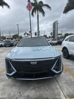 2025 Cadillac LYRIQ Sport