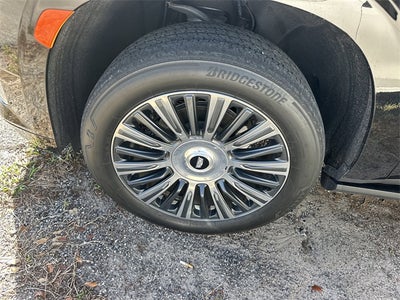 2021 Cadillac Escalade Premium Luxury Platinum