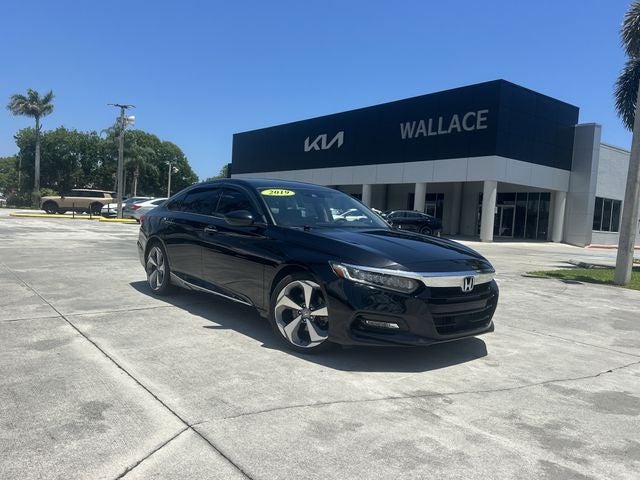 2019 Honda Accord Sedan Touring 2.0T