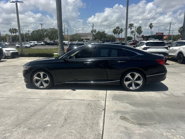 2019 Honda Accord Sedan Touring 2.0T