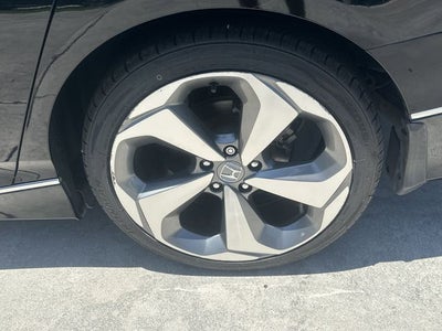 2019 Honda Accord Sedan Touring 2.0T