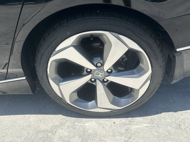 2019 Honda Accord Sedan Touring 2.0T