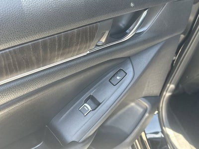 2019 Honda Accord Sedan Touring 2.0T