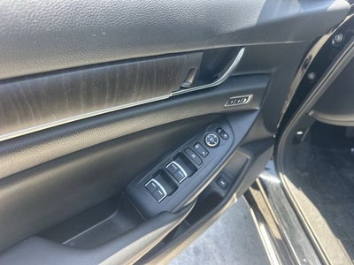 2019 Honda Accord Sedan Touring 2.0T