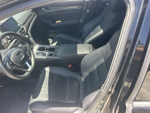 2019 Honda Accord Sedan Touring 2.0T