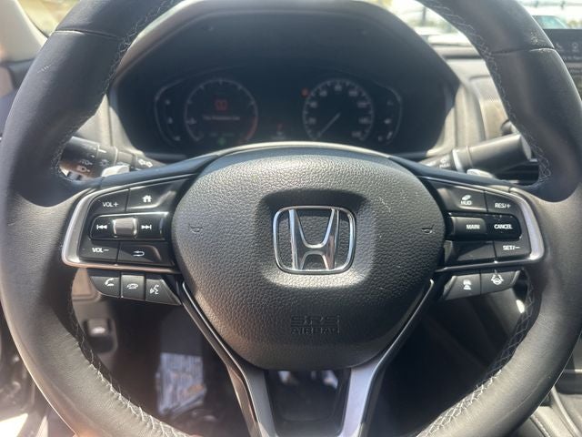 2019 Honda Accord Sedan Touring 2.0T