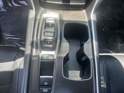 2019 Honda Accord Sedan Touring 2.0T